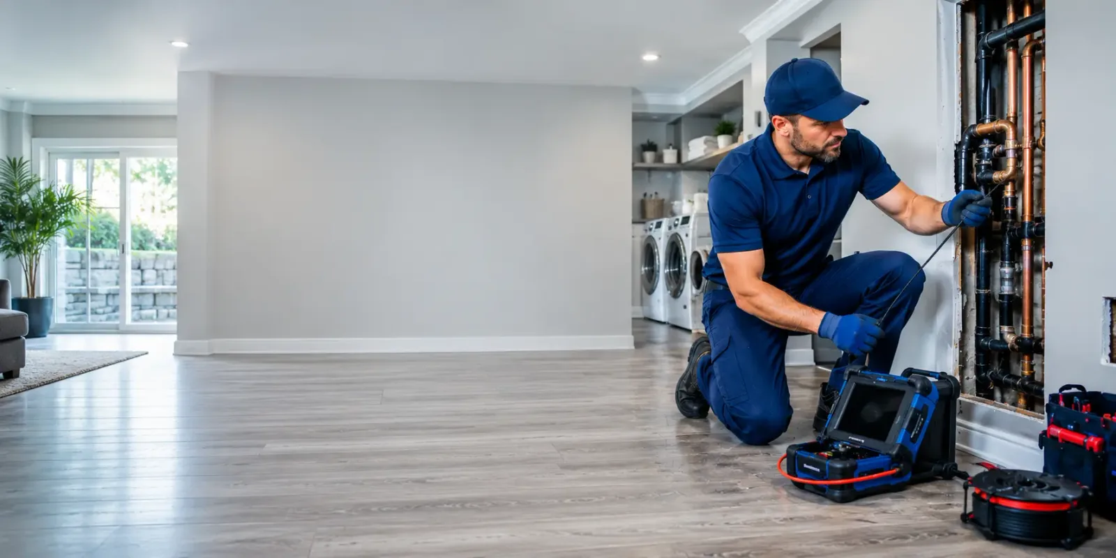Emergency plumbing questions in Takoma Park, MD