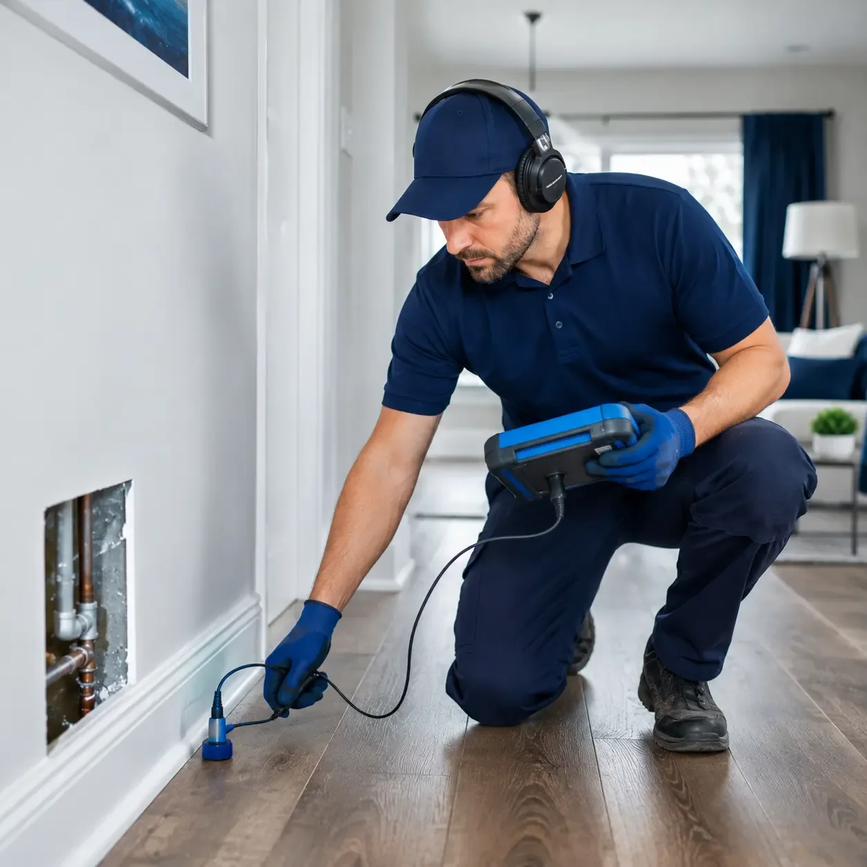 Emergency plumbing professionals serving Takoma Park, MD